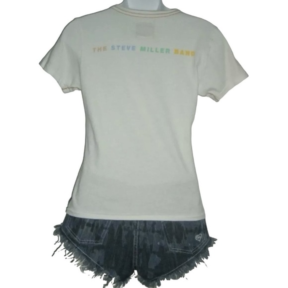 Trunk LTD Tee Shirt Vintage Limited Edition The Steve Miller Band Collectors y2k - Picture 6 of 10